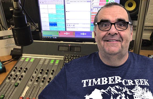 popular drivetime russ palmer